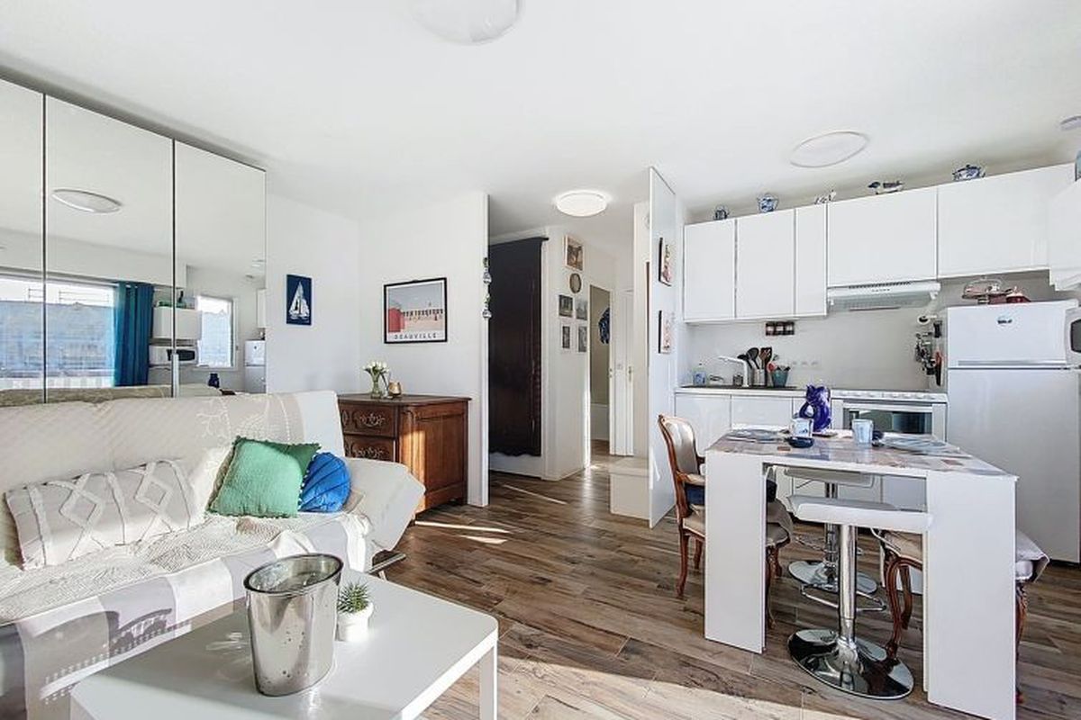 Appartement Le Jumping