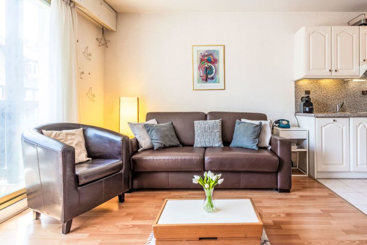 Appartement Castel Saint Clair