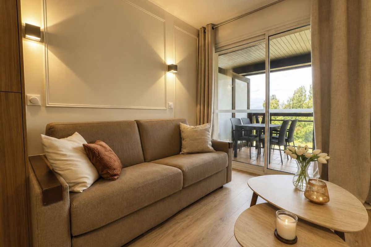 Appartement Résidence du golf