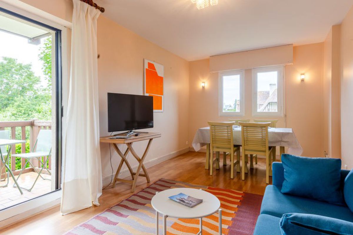 Appartement Les Manoirs