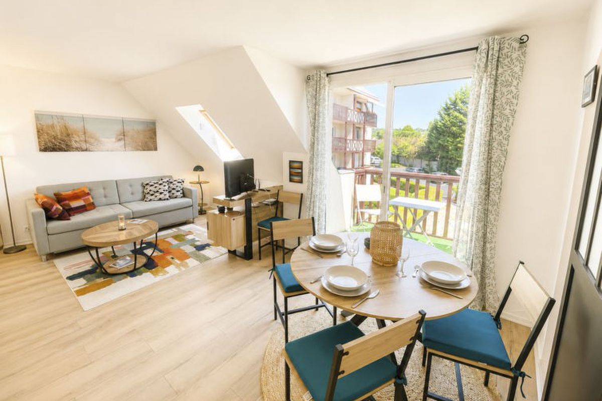 Appartement Le Vert Coteau