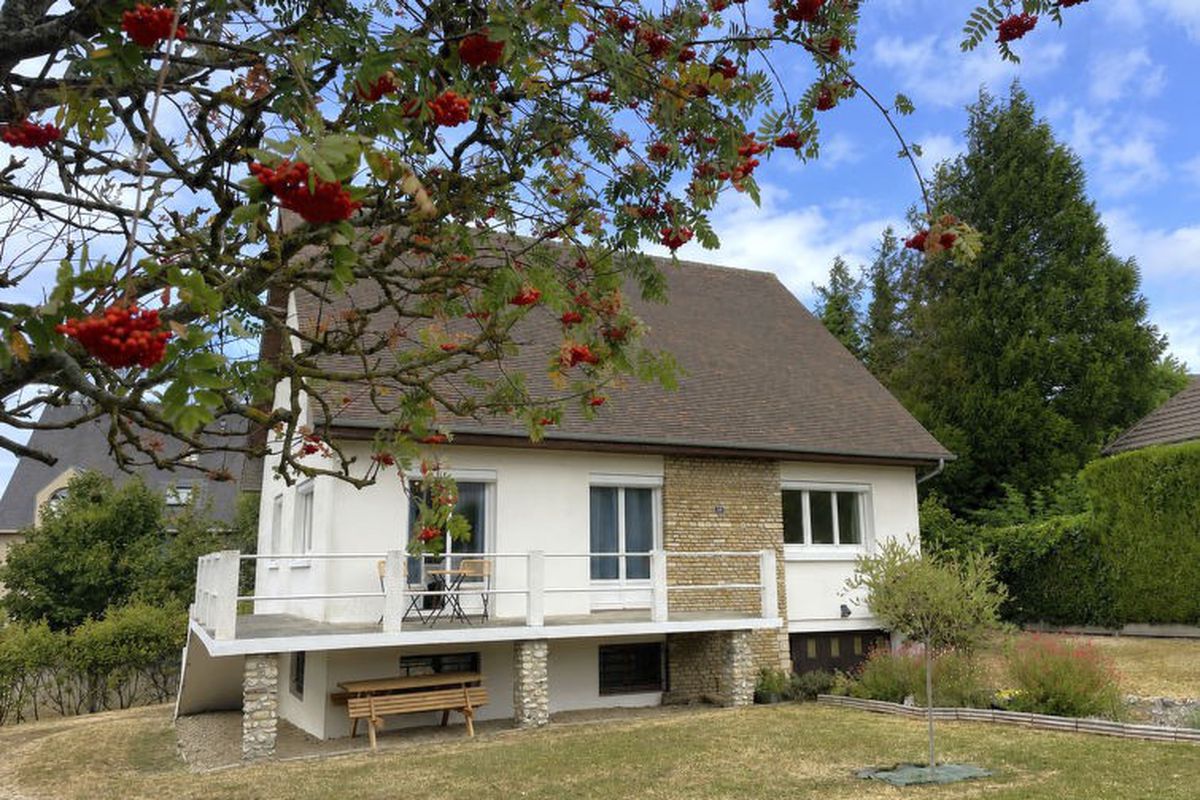 Maison Les Glaieuls