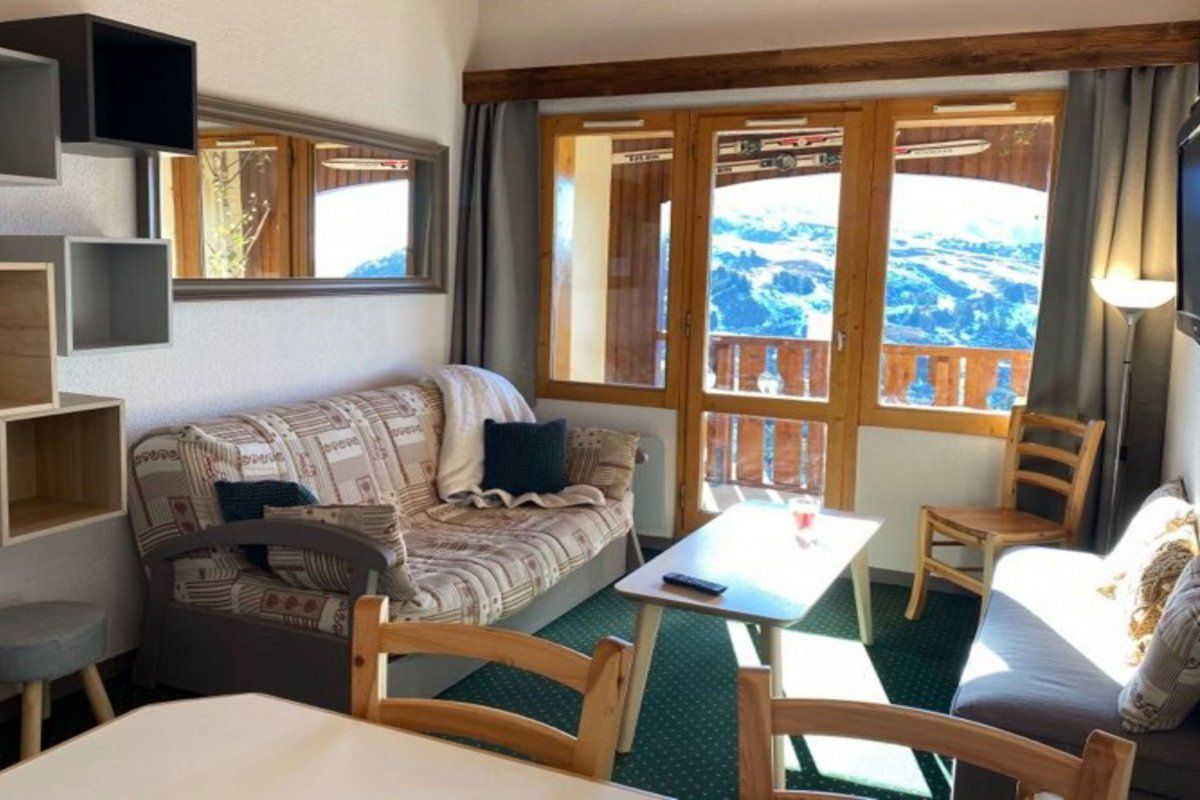 Appartement Ruhige Duplex-Wohnung bestehend aus 2 Zimmern