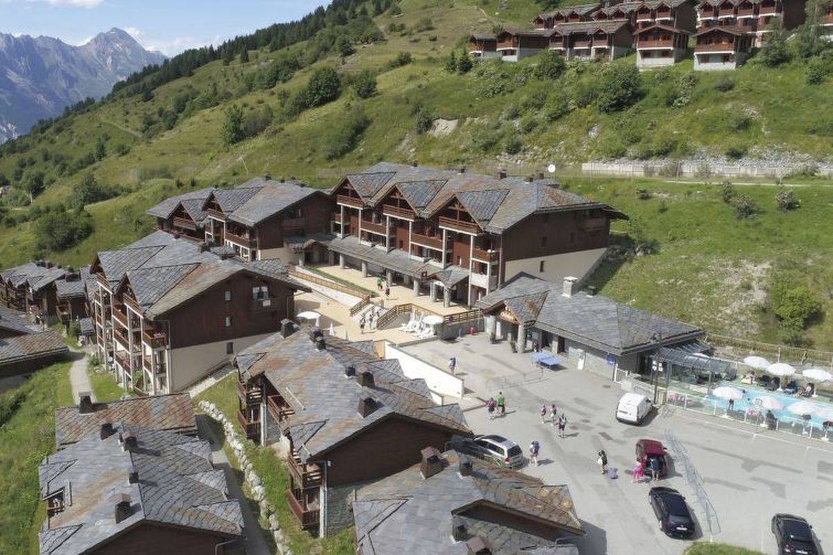 Appartement Odalys Référence Le Grand Panorama 1