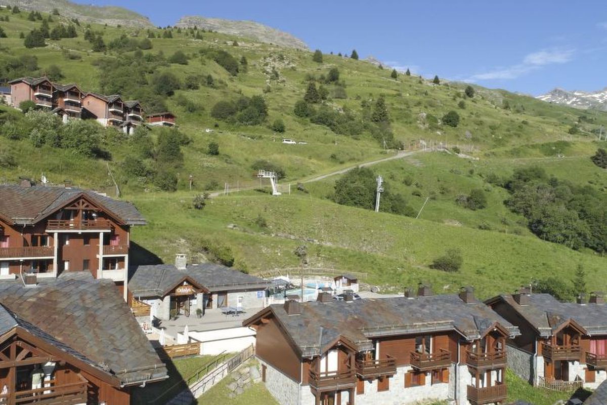 Appartement Odalys Référence Le Grand Panorama 1
