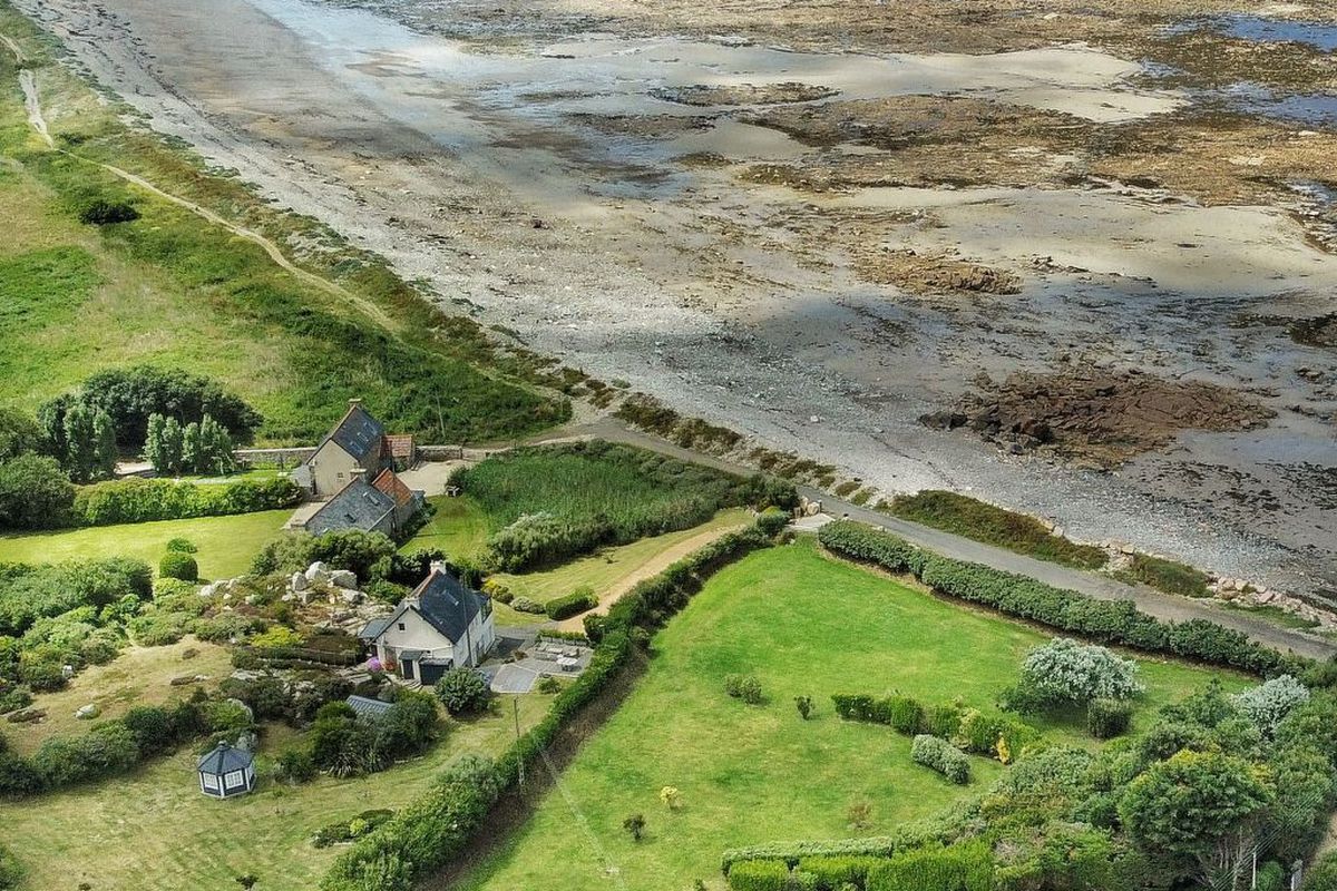 Maison Villa Kermohic