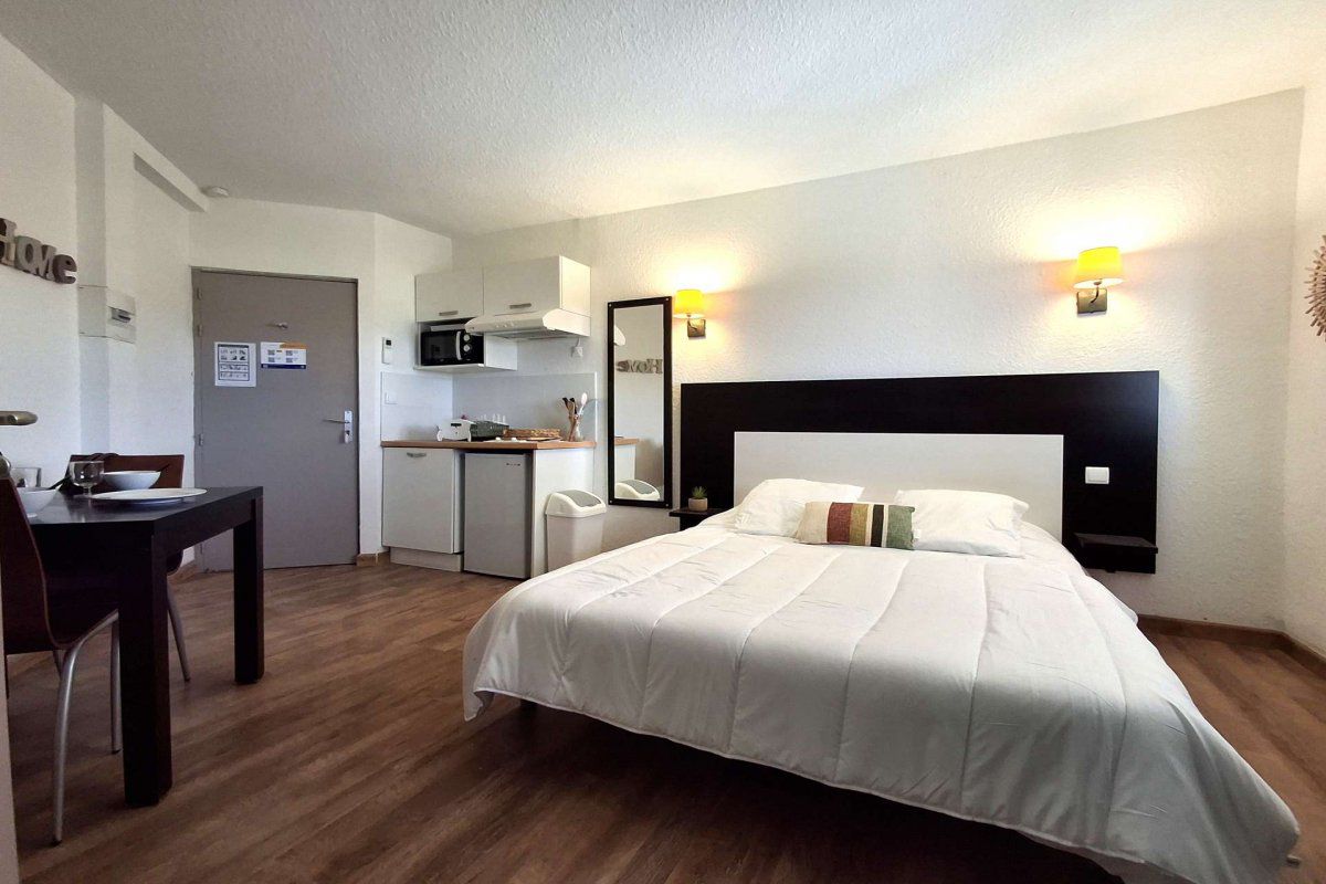 Studio avec piscine SAINT FLORENT - FLO259 - La citadelle