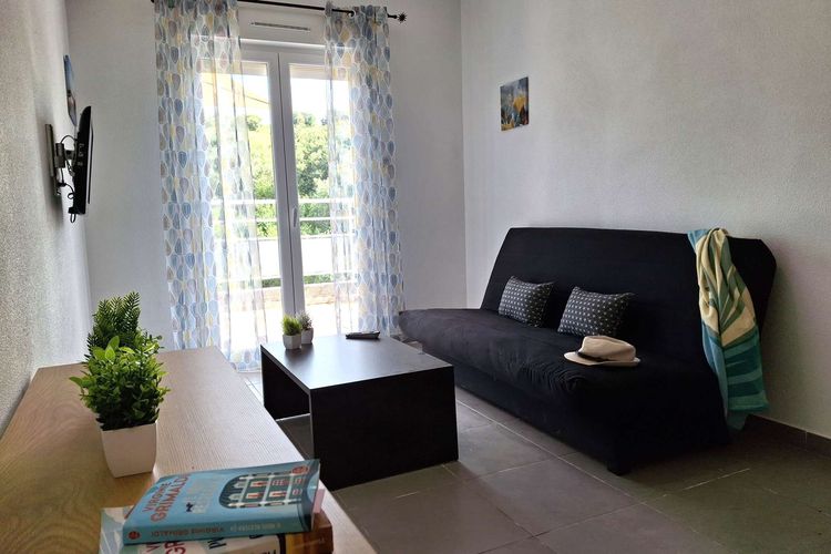 SAINT-FLORENT Appartement terrasse et  piscine - La citadelle