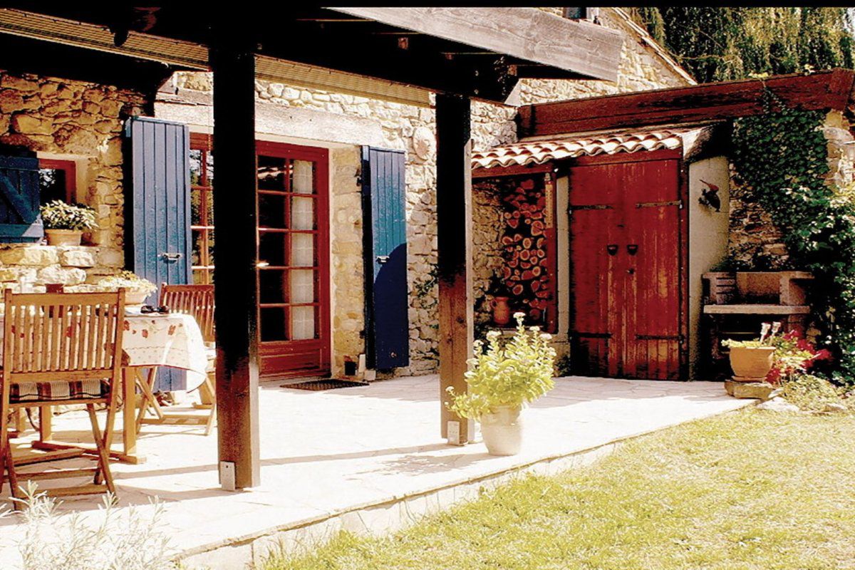 Maison GITE im Herzen der Drôme Provençale