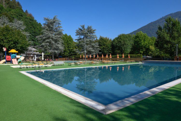 Camping Due Laghi Levico