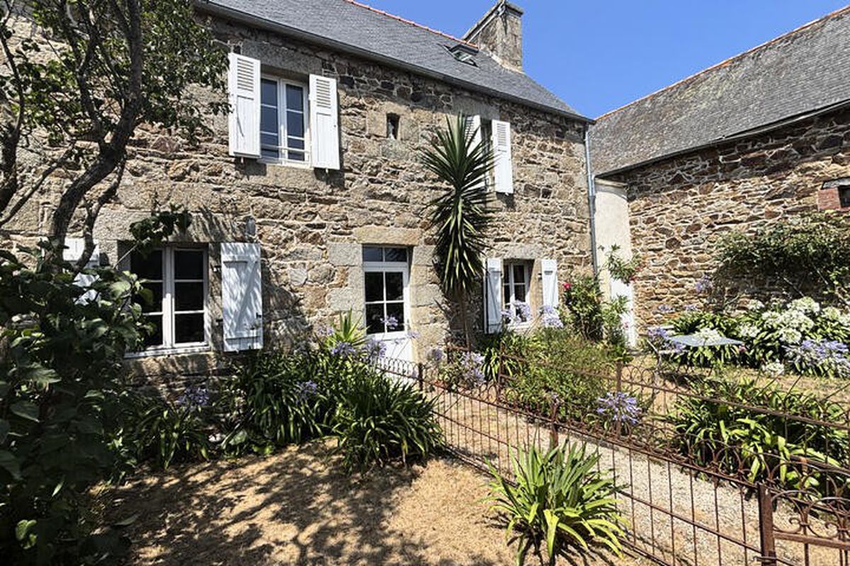 La maison de Trévou