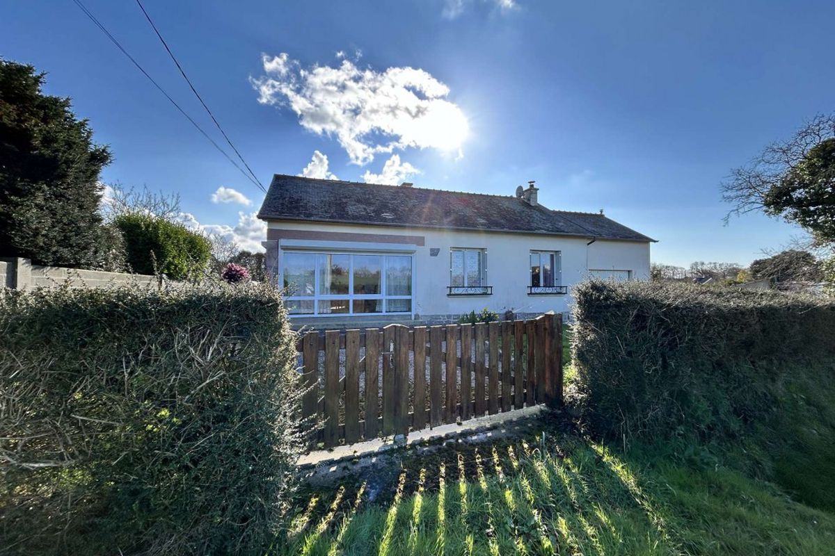 1101 - Maison 6p à quelques minutes du Port de Dahouët