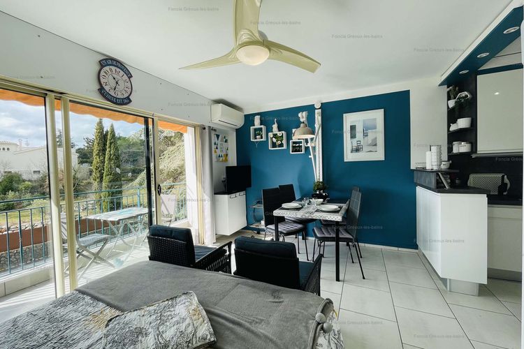 Studio - 1/2 personnes - Gréoux-les-Bains - Cedres