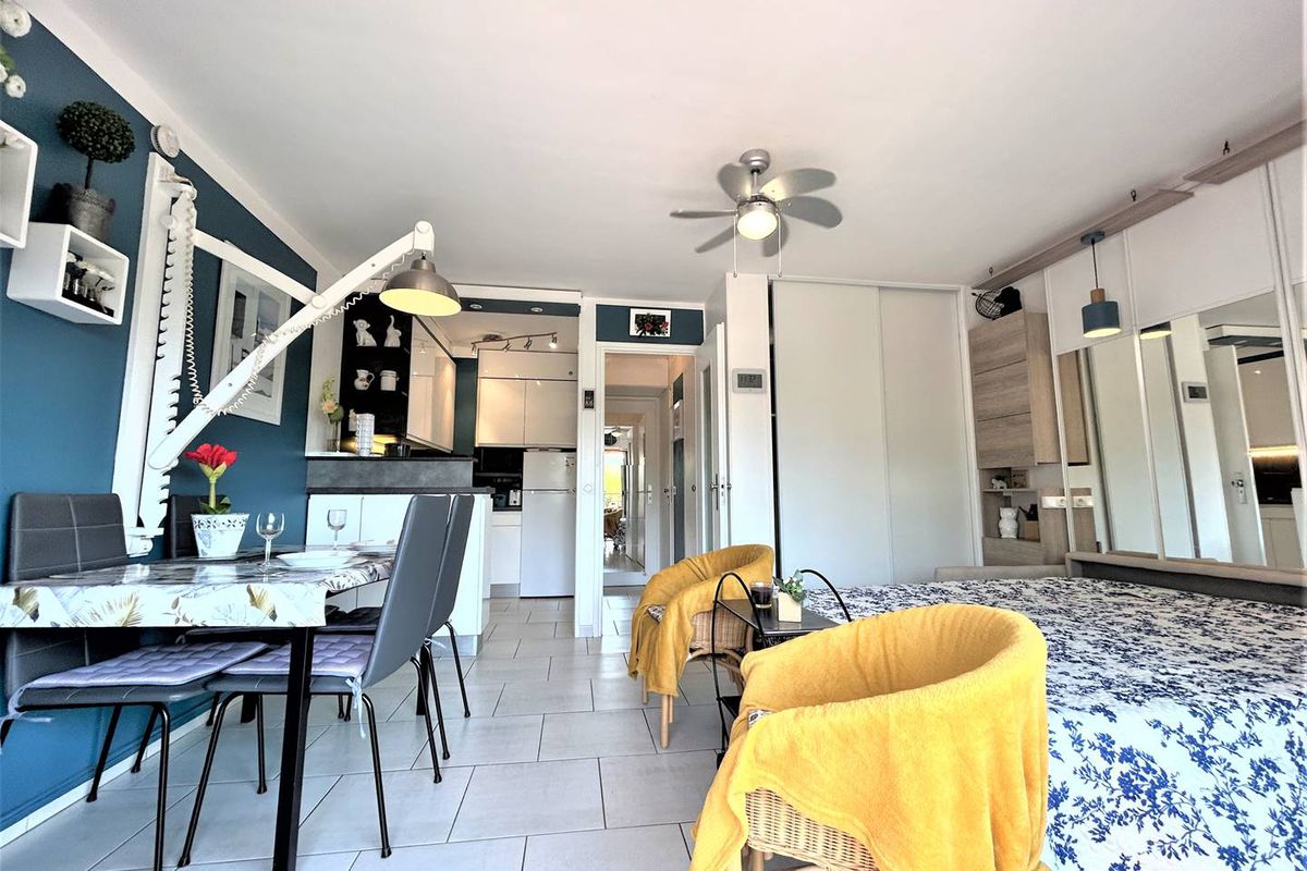 Studio - 1/2 personnes - Gréoux-les-Bains - Cedres