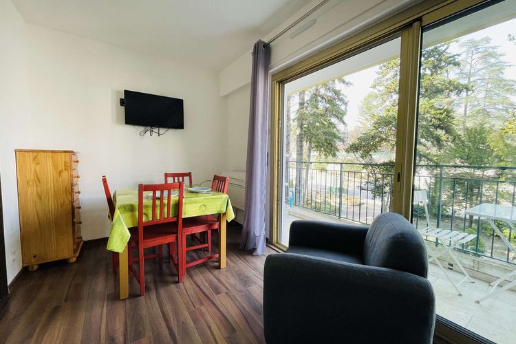 Studio - 1/2 personnes - Gréoux-les-Bains - Cedres