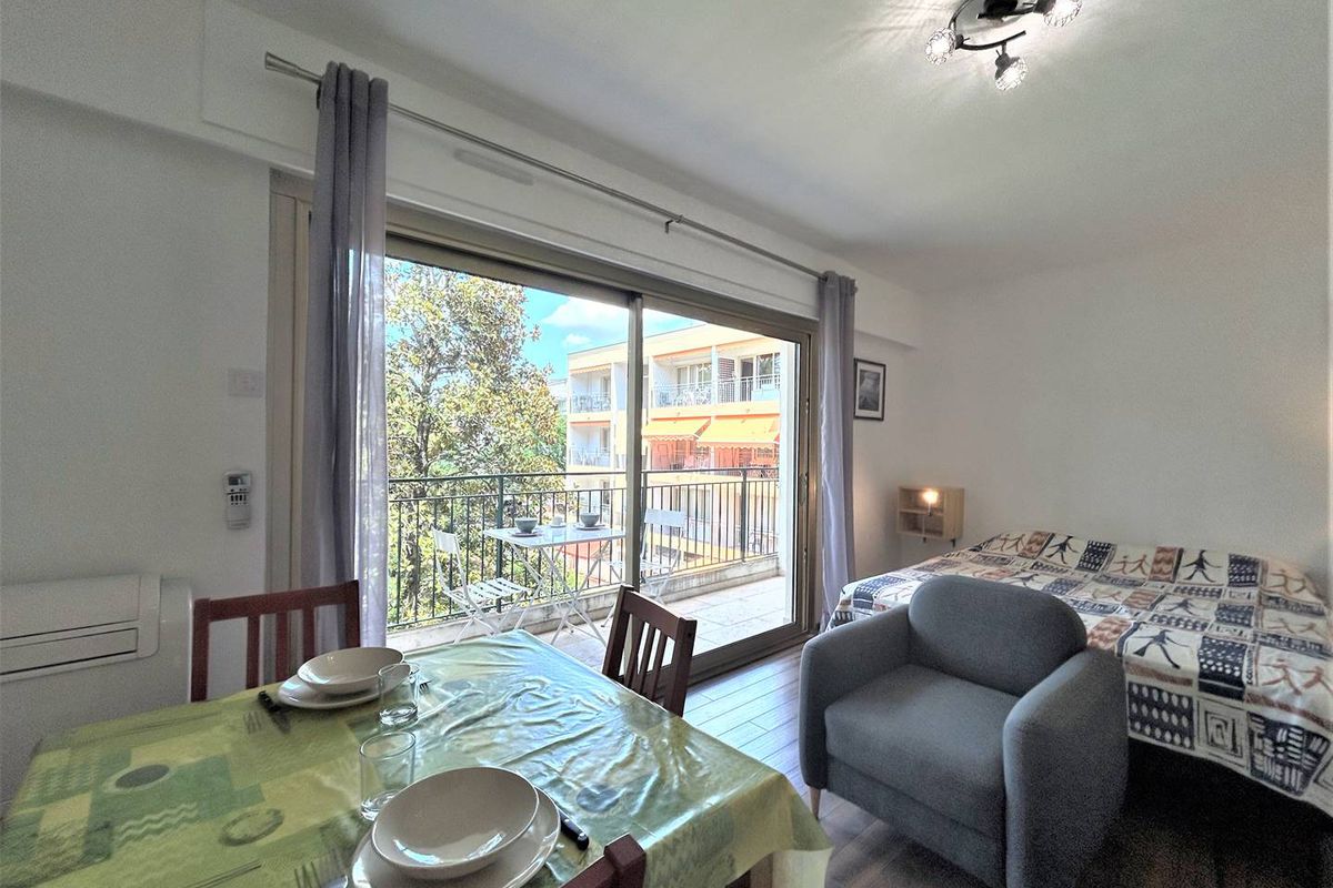 Studio - 1/2 personnes - Gréoux-les-Bains - Cedres