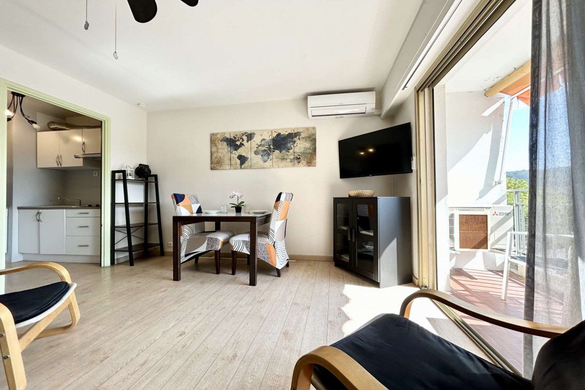 Studio - 1/2 personnes - Gréoux-les-Bains - Cedres