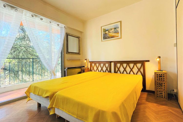 Studio - 1/2 personnes - Gréoux-les-Bains - Cedres