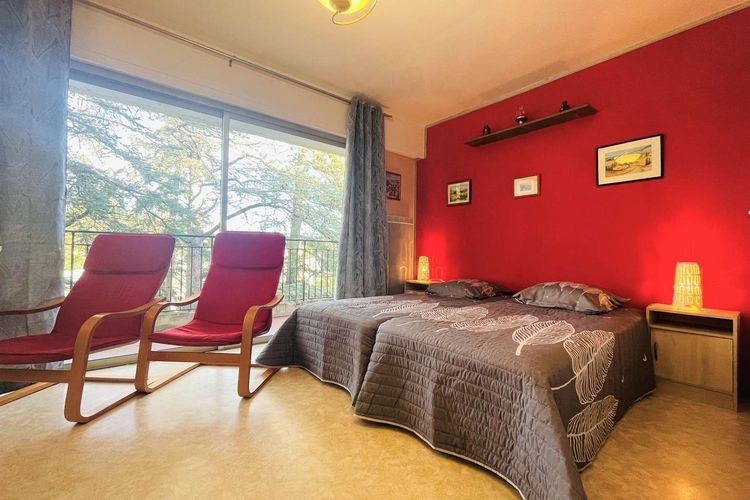 Studio - 1/2 personnes - Gréoux-les-Bains - Cedres