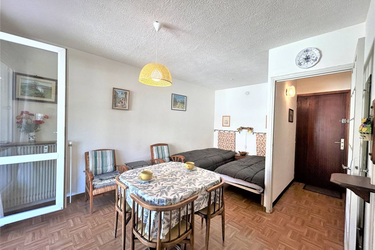 Studio - 1/2 personnes - Gréoux-les-Bains - Passy
