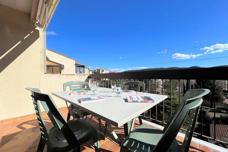 Appartement 2 pièces - 1/2 personnes - Gréoux-les-Bains - San bastian