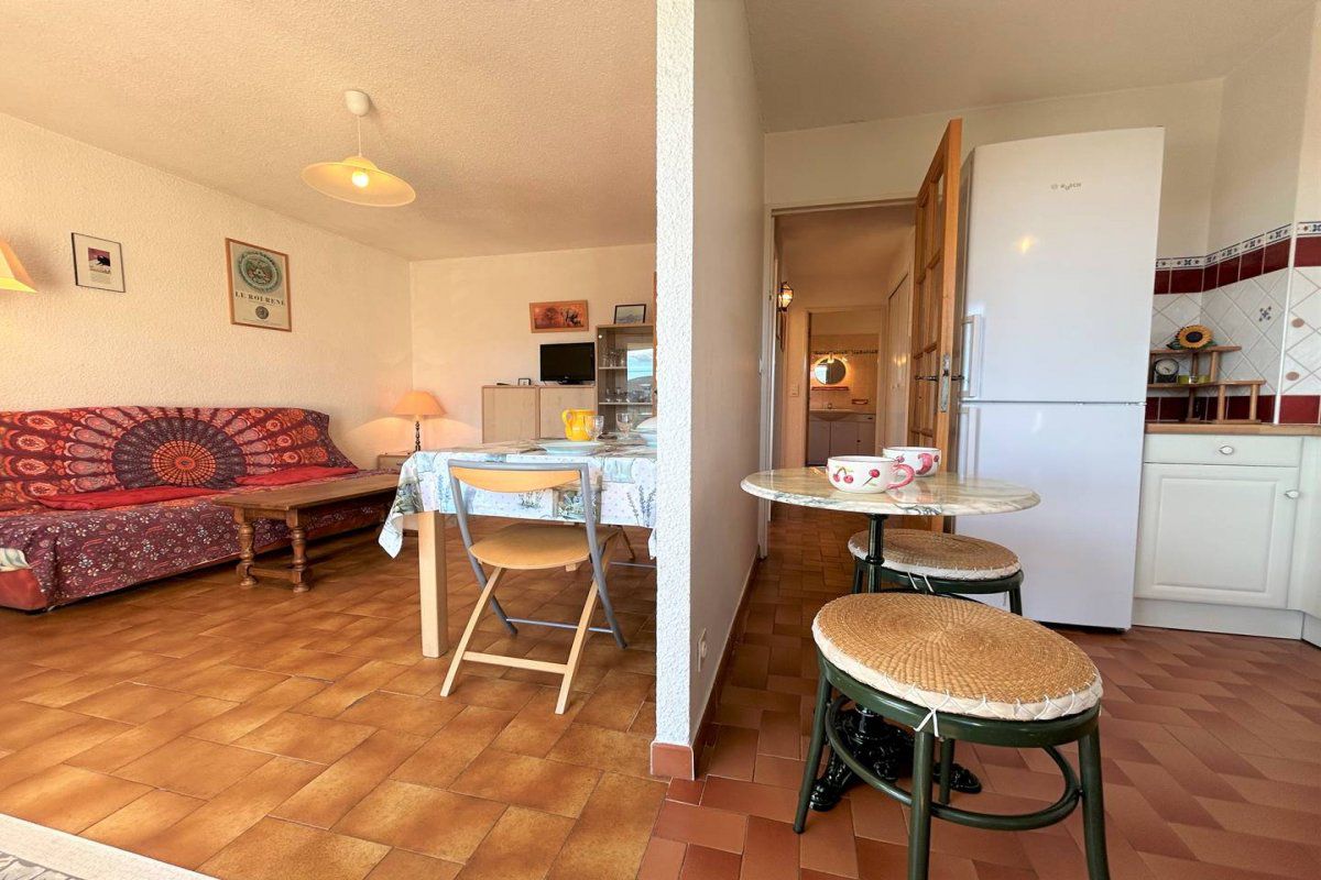 Appartement 2 pièces - 1/2 personnes - Gréoux-les-Bains - San bastian