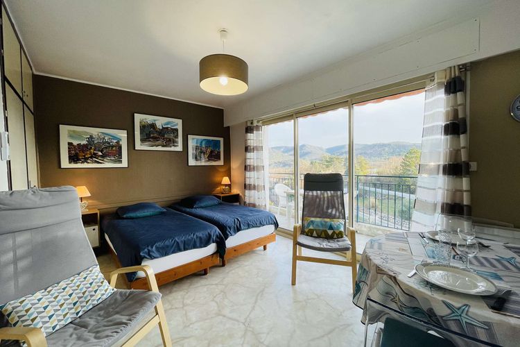 Studio - 1/2 personnes - Gréoux-les-Bains - Cedres