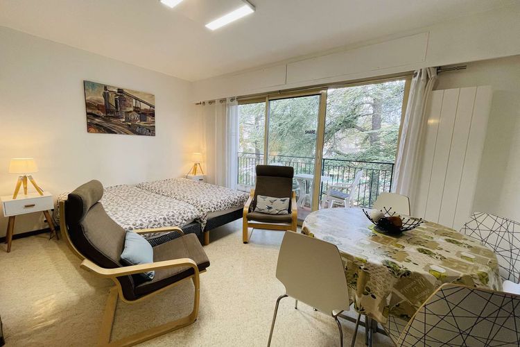 Studio - 1/2 personnes - Gréoux-les-Bains - Cedres