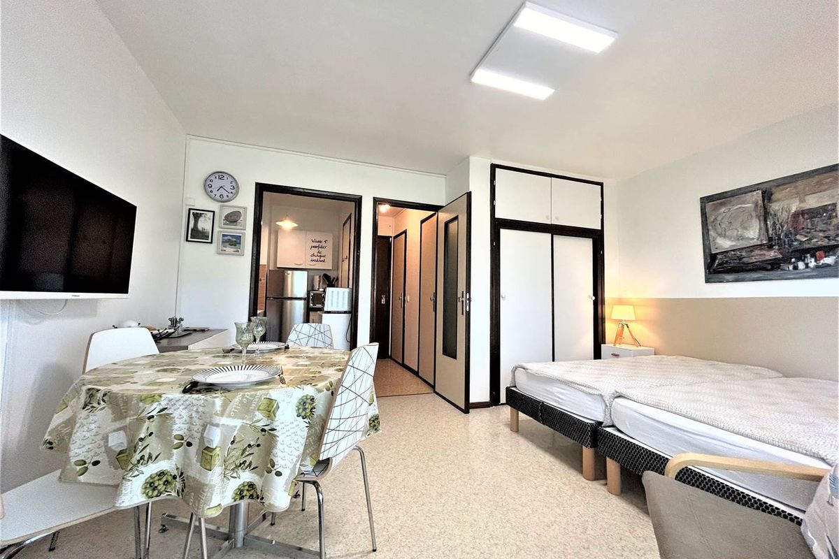 Studio - 1/2 personnes - Gréoux-les-Bains - Cedres