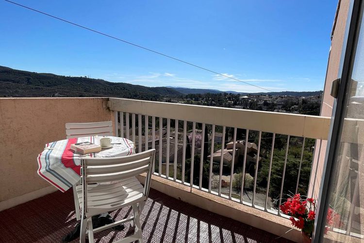 Studio - 1/2 personnes - Gréoux-les-Bains - Elan