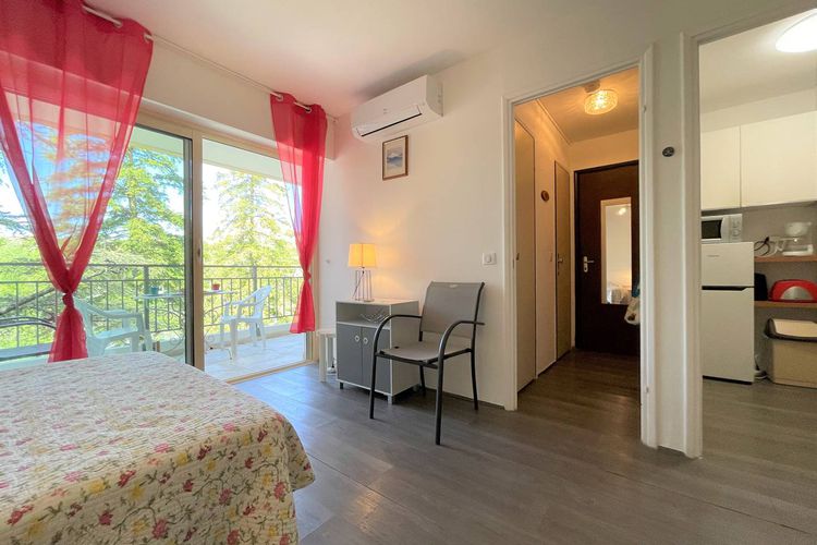 Studio - 1/2 personnes - Gréoux-les-Bains - Cedres