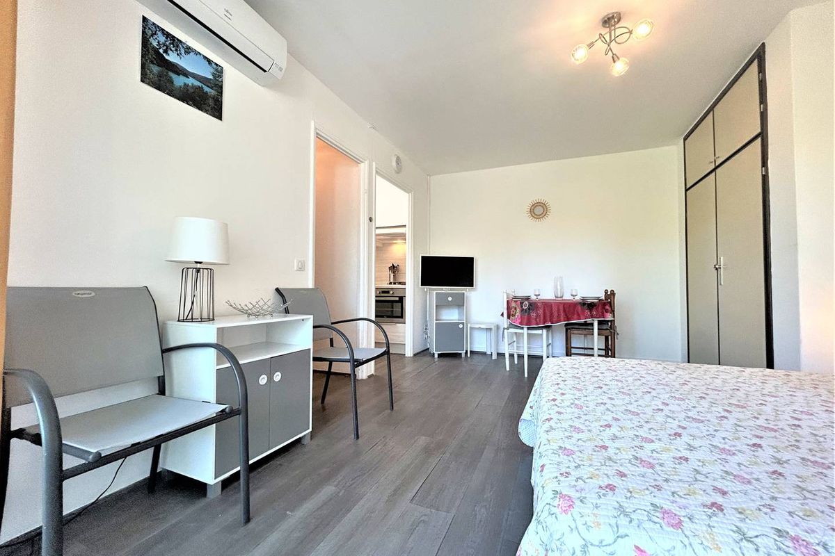 Studio - 1/2 personnes - Gréoux-les-Bains - Cedres