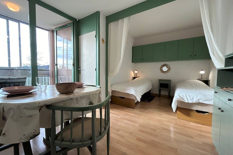 Studio - 1/2 personnes - Gréoux-les-Bains - Ecrin