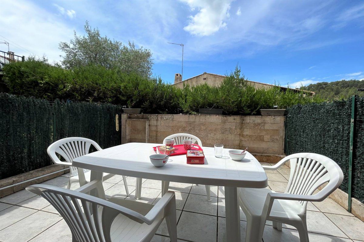 Studio - 1/2 personnes - Gréoux-les-Bains - Cigaloun