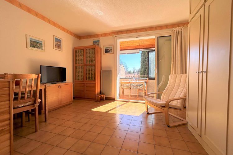 Studio - 1/2 personnes - Gréoux-Les-Bains - Clos de l'eden