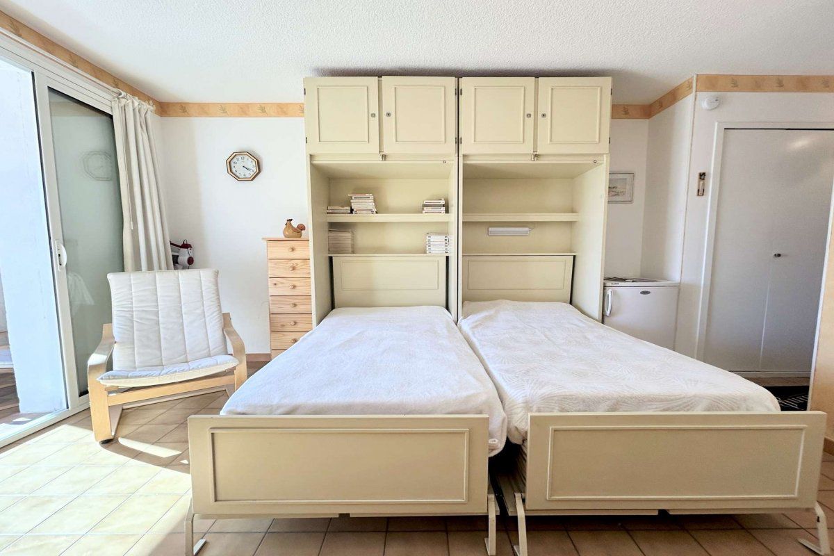 Studio - 1/2 personnes - Gréoux-Les-Bains - Clos de l'eden