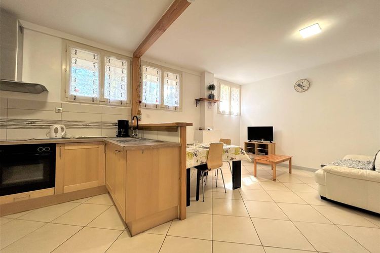 2 pièces cabine - 4 personnes - Gréoux-Les-Bains - Cedres