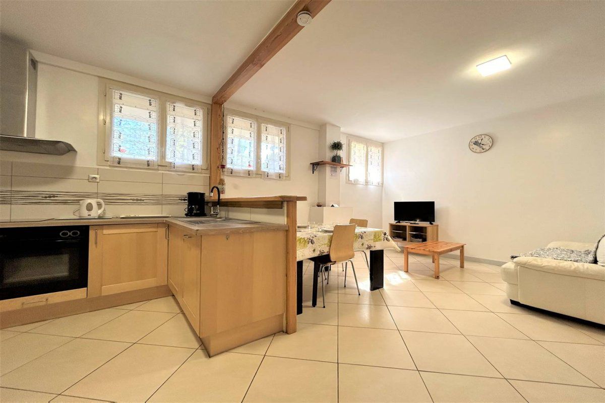 2 pièces cabine - 4 personnes - Gréoux-Les-Bains - Cedres