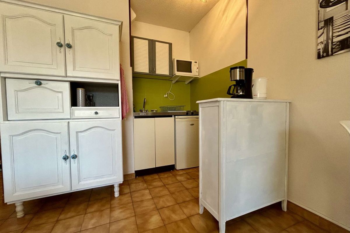 Studio 1/2 personnes - Gréoux-les-Bains - Clos de l'eden