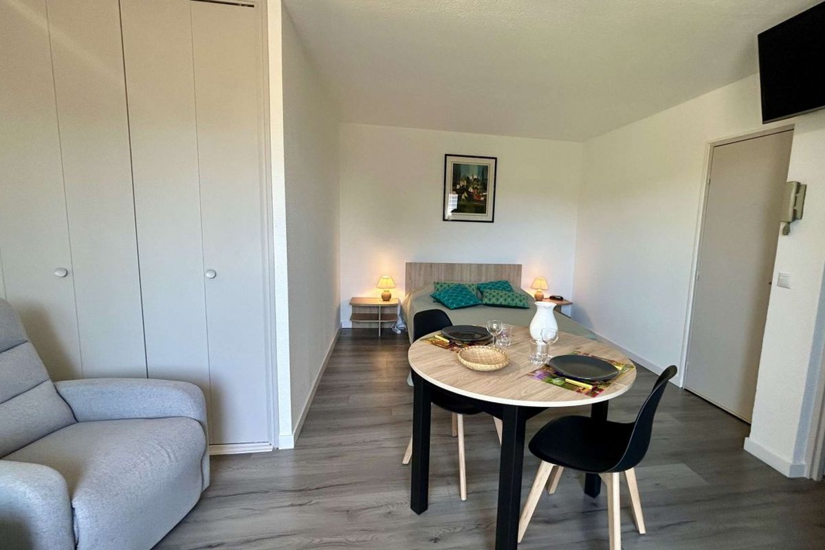 Studio - 1/2 personnes - Gréoux-les-Bains - Bastides