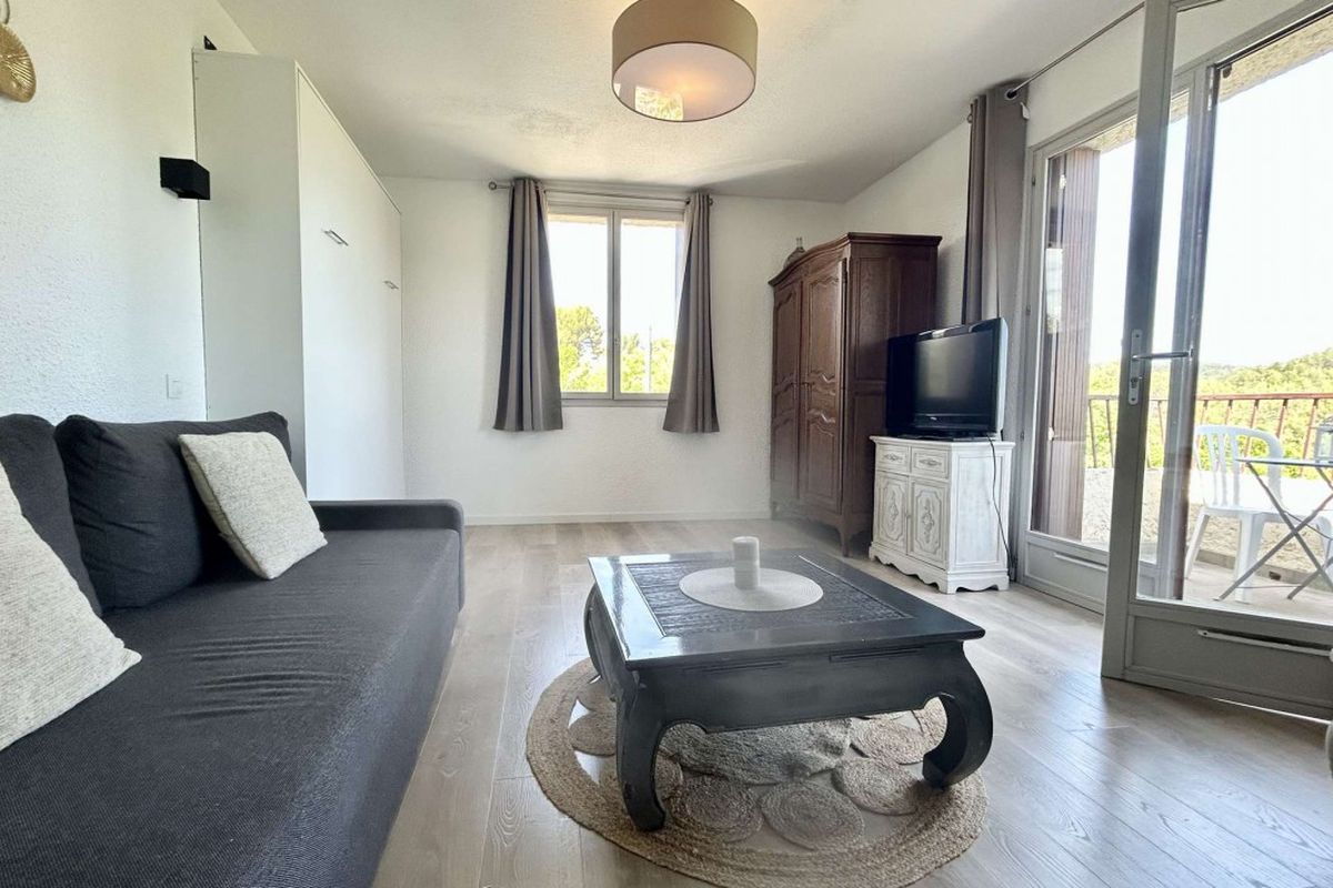 Studio - 1/2 personnes - Gréoux-les-Bains - Cezanne