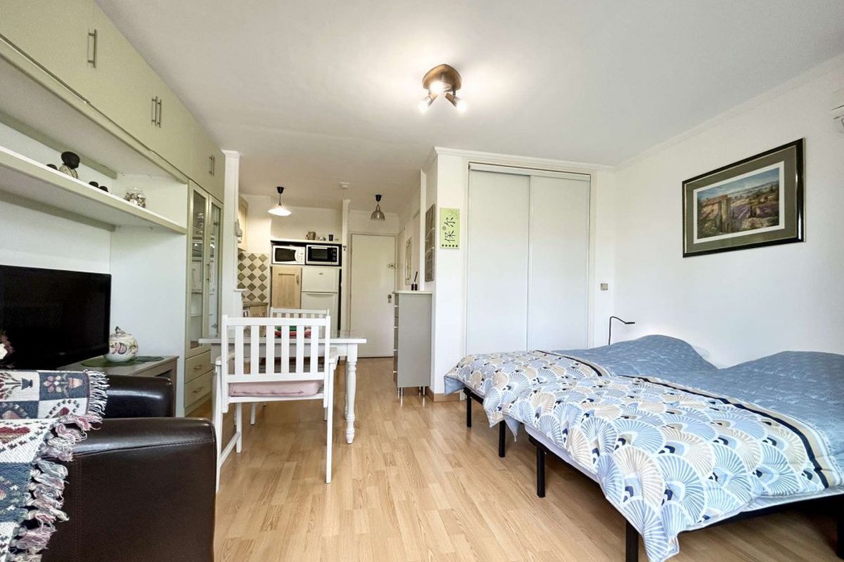 Studio - 1 ou 2 personnes - Gréoux-les-Bains - Cedres