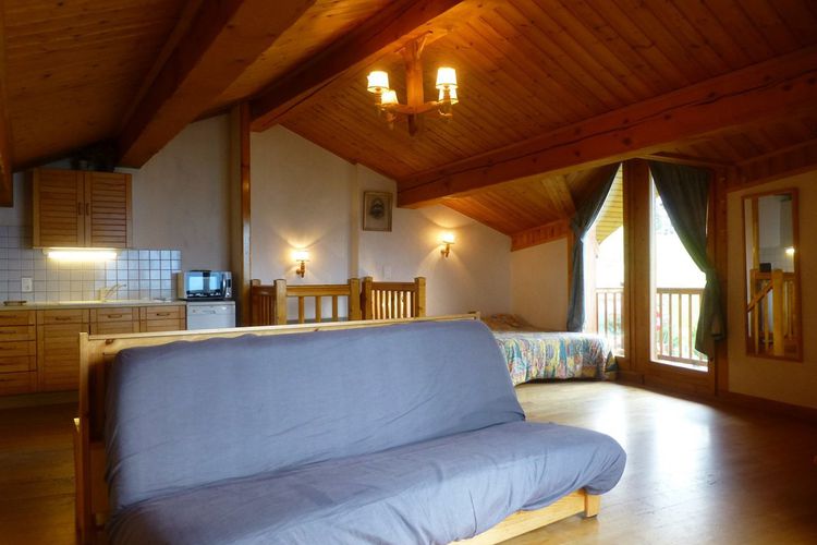 Chalet pour 10 personnes de 70 m² - Vallandry - Chalet mary