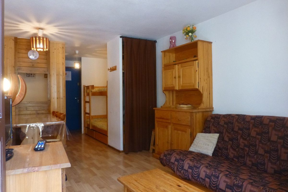 Appartement 2 pièces pour 6 personnes de 28 m² - Vallandry - Praz de l'ours a