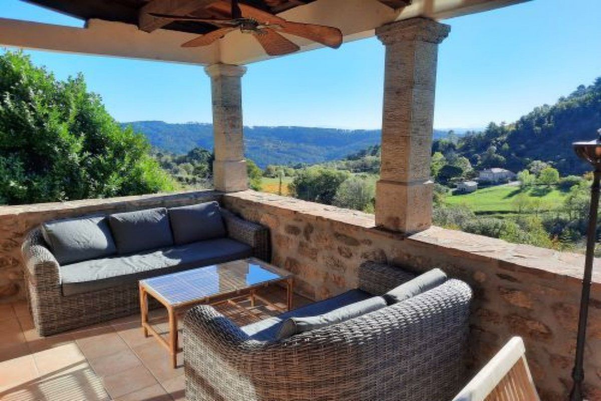 Maison Klimatisiertes Ferienhaus mit Pool