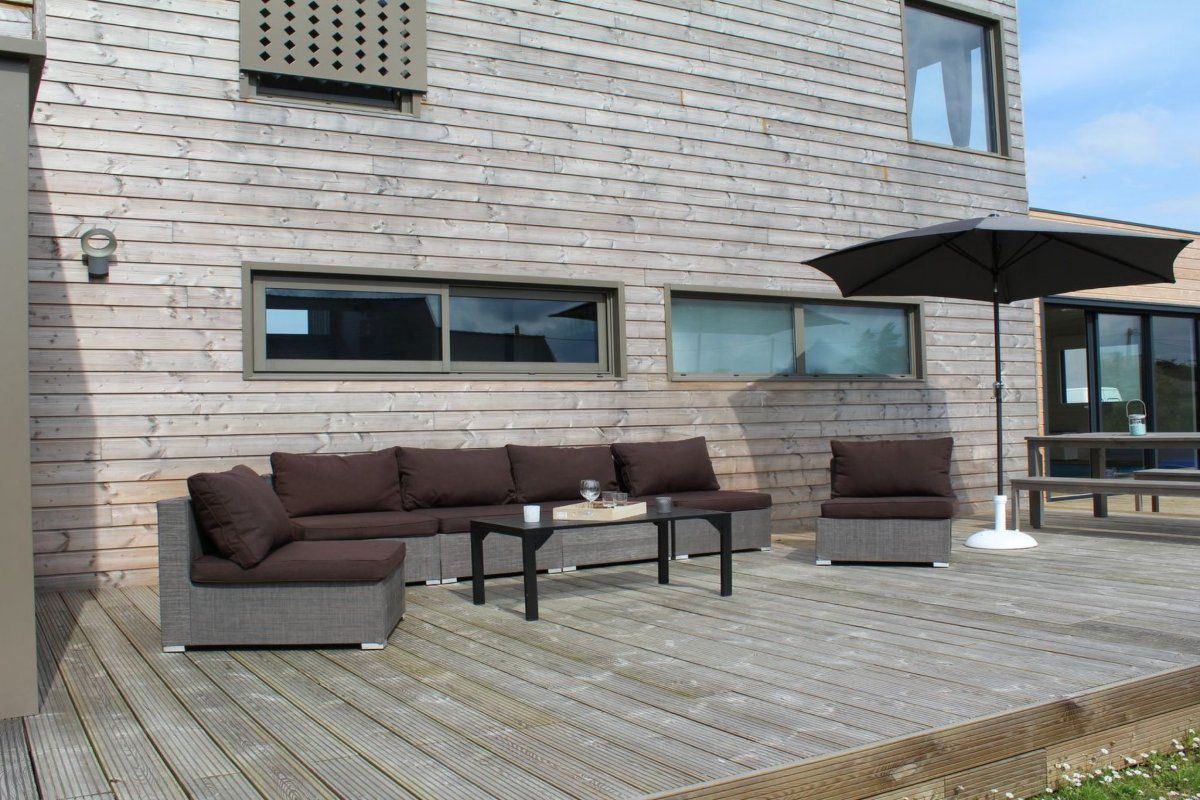 Maison Große Villa am Meer mit privatem Spa Bereich