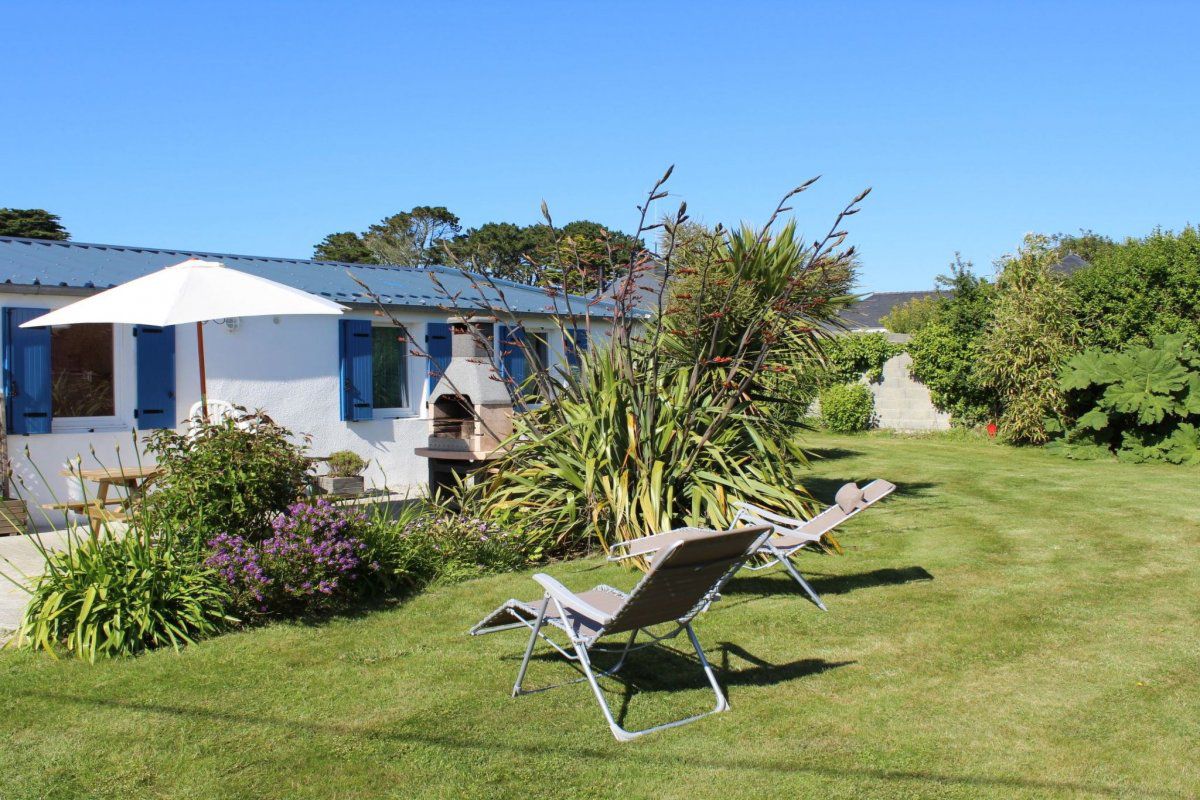 Maison Ebenerdiges Haus am Meer