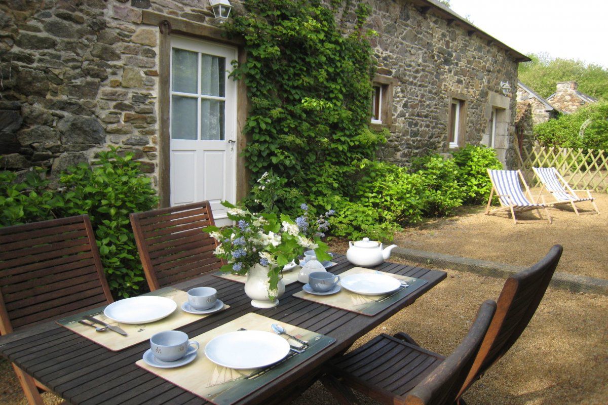 Maison La Retenue de Lizandré