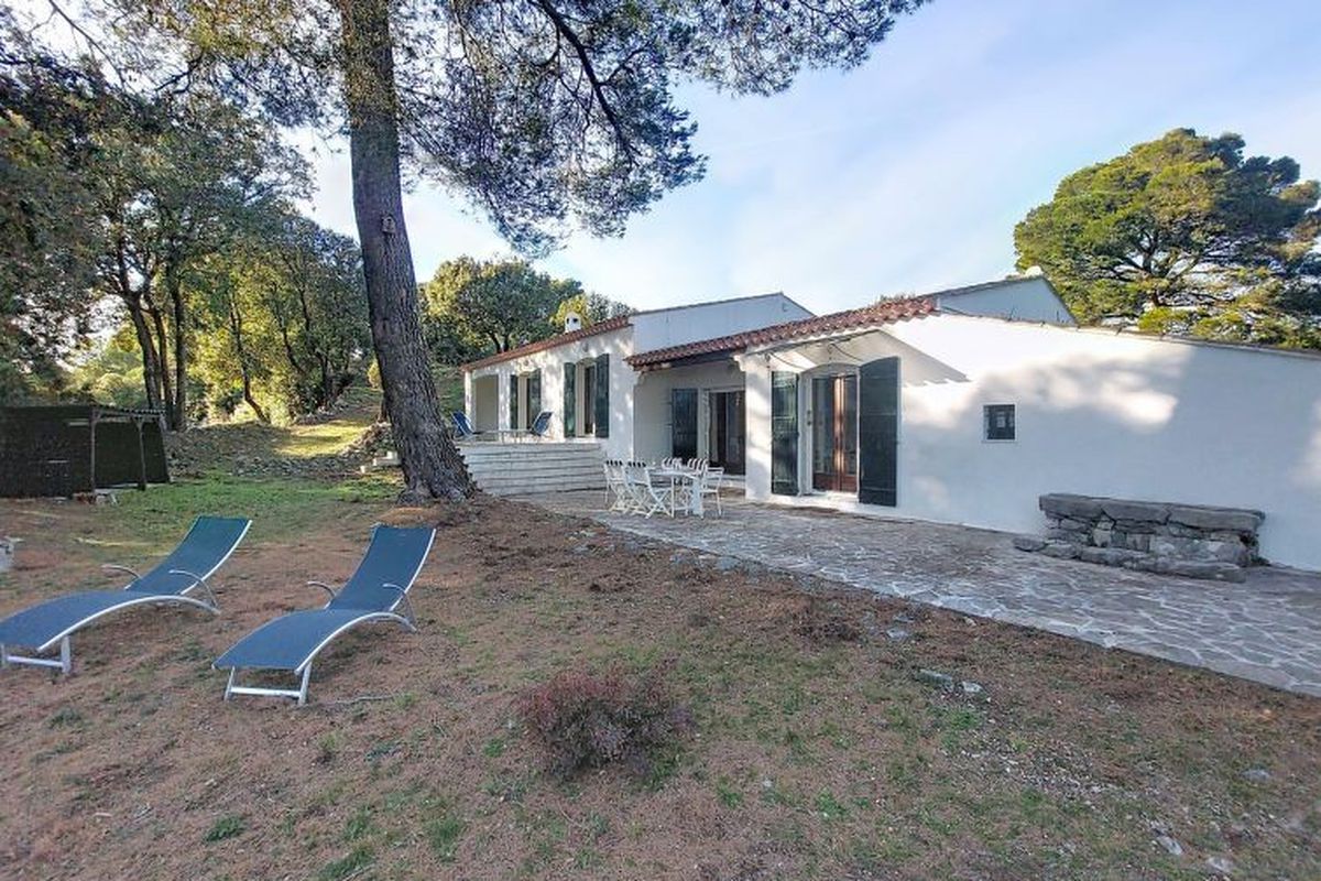 Maison Nature Chez Michel