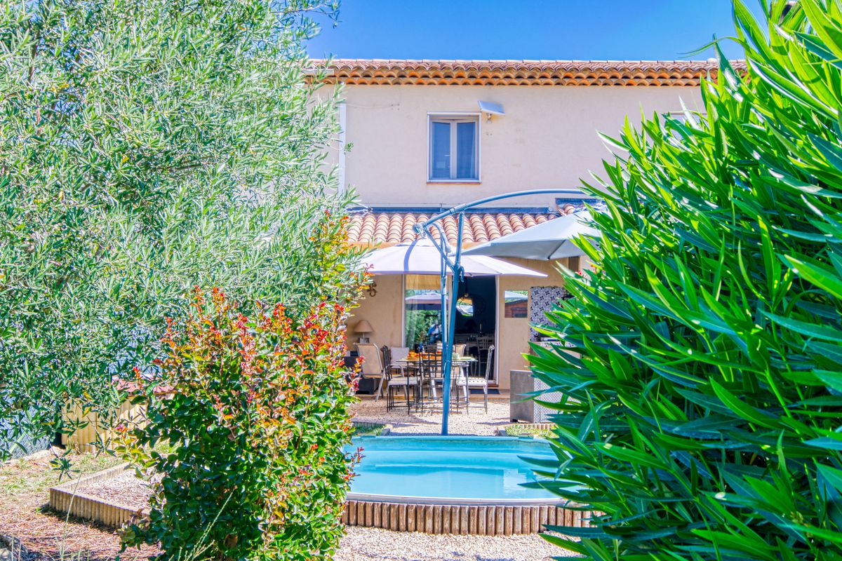 Maison Villa Les Genêts